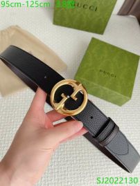 Picture of Gucci Belts _SKUGucciBelt38mmX95-125CM7D3193348